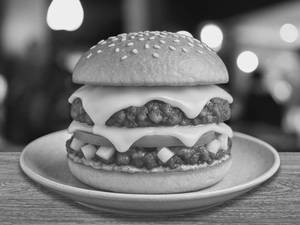 Supreme Mutton Burger