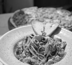 Spaghetti Red Sauce