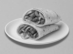 Mutton Wrap