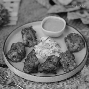 Chicken Tikka Kebab