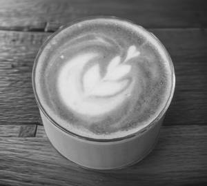 Honey Cortado