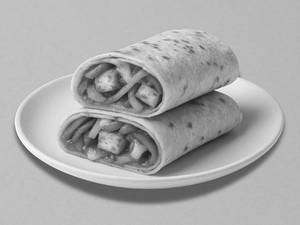 Paneer Wrap