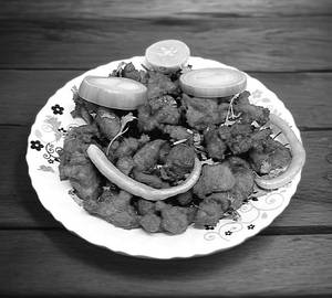 Chicken Pakoda - Half