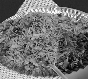 Chicken Schezwan Rice