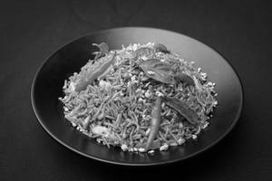 Veg Thai Chilli Basil Fried Rice
