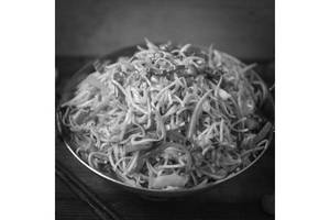 Veg Hakka Noodles