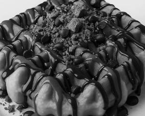 Classic Kitkat Krunch Waffle