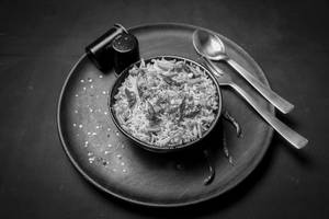 Chilly Garlic Fried Rice