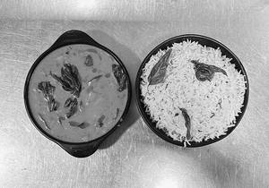 Thai Red Curry Rice