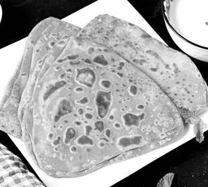 Chini paratha