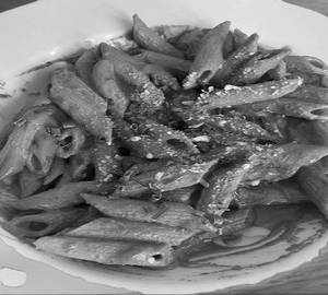 Pink Sauce Pasta Veg
