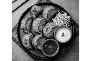 Veg Tandoori Momo