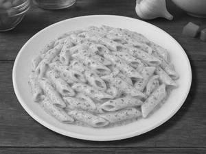 Creamy Pesto Pasta