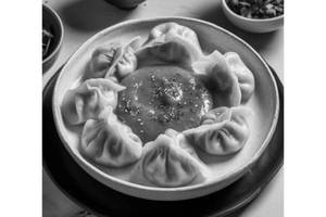 Veg Steamed Momo