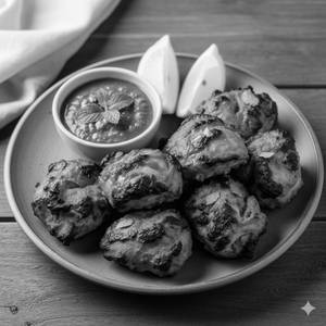 Chicken tikka