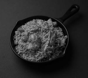 Veg Tom Yum Fried Rice