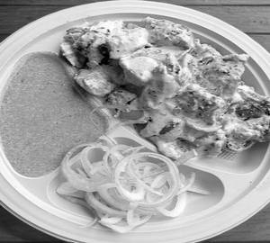 Malai chaap