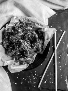 General Tso's Chicken