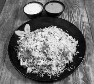 Vegetables Pulao [450Ml]