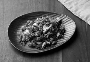 Boneless Kozhi Mutta Thoran