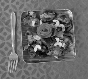 Dragon Paneer