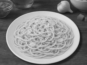Spaghetti Aglio E Olio