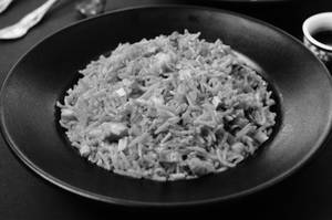 Chicken Szechuan Fried Rice