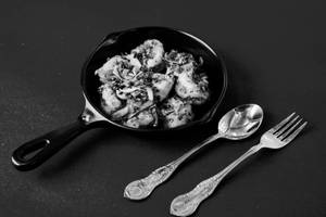 Salt And Pepper Prawns
