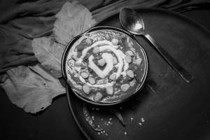 Corn Palak Paneer