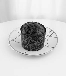 Chocolate Chip Muffin