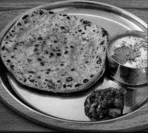 2 Egg Paratha