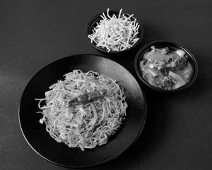 Veg Triple Szechuan Rice