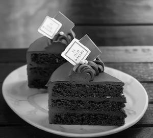 Chocolate Truffle Pastry