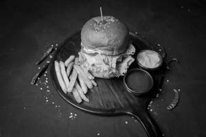 Mexican Burger