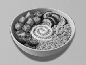 Paneer Bowl