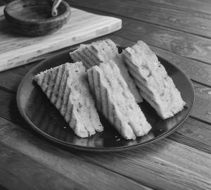 American Cheese Grilled Sandwich