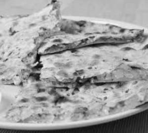 Stuffed Kulcha 80 Gm 272 Kcal