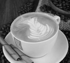 Hot Coffee [180 Ml]