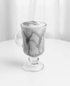 Iced Salted Caramel Latte