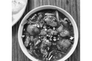 Chilli Chicken Gravy