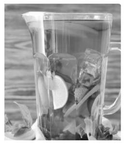 Iced Tea With Mint (250Ml)