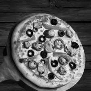 Capsicum Delight Pizza [Large]