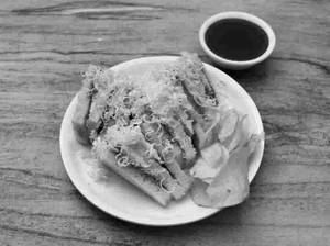 Cheese Chutney Sandwich Toast