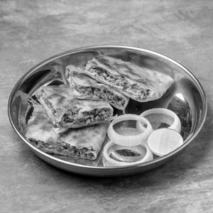 Frazer Town Kheema Paratha