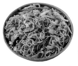 Chicken Hong Kong Noodles