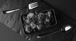 Hong Kong Style Crispy Chilli Garlic Prawns