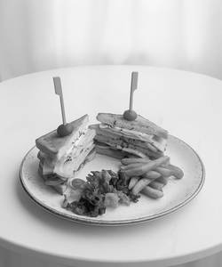 Chicken Club Sandwich
