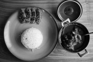 Mutton Goulash