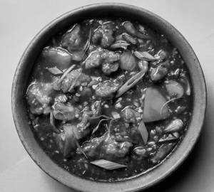 Chilly Chicken Gravy 