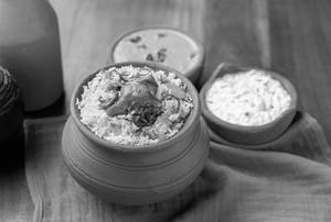 Thalassery Chicken Biriyani